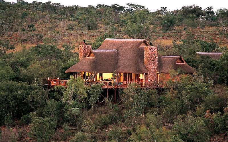 Nungubane Game Lodge
