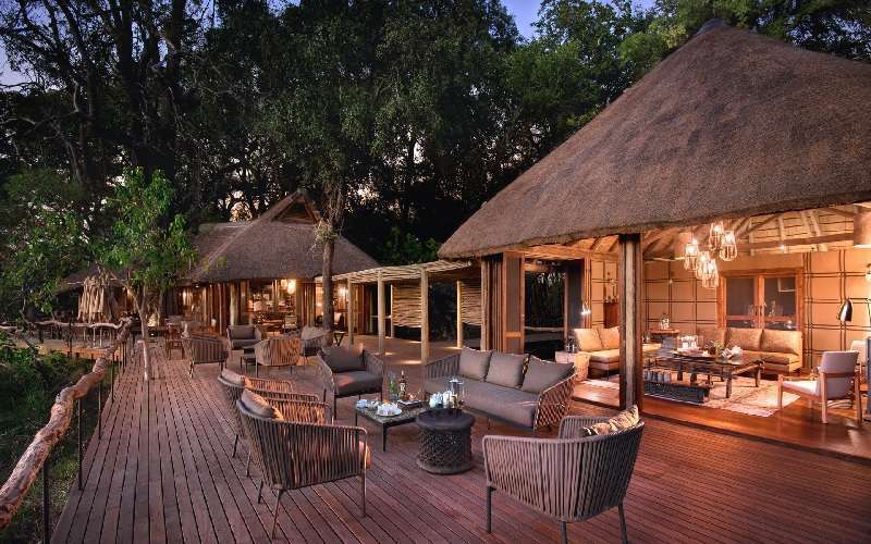 andBeyond Nxabega Okavango Tented Camp