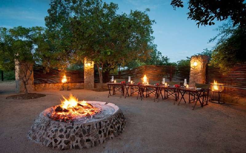 Nzumba Lodge