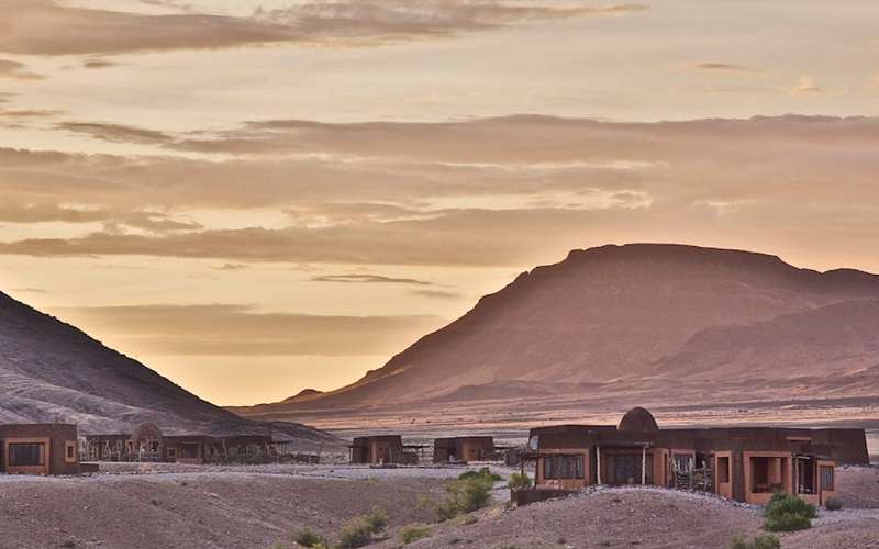 Okahirongo Elephant Lodge