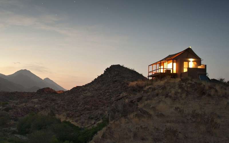 Okahirongo River Camp