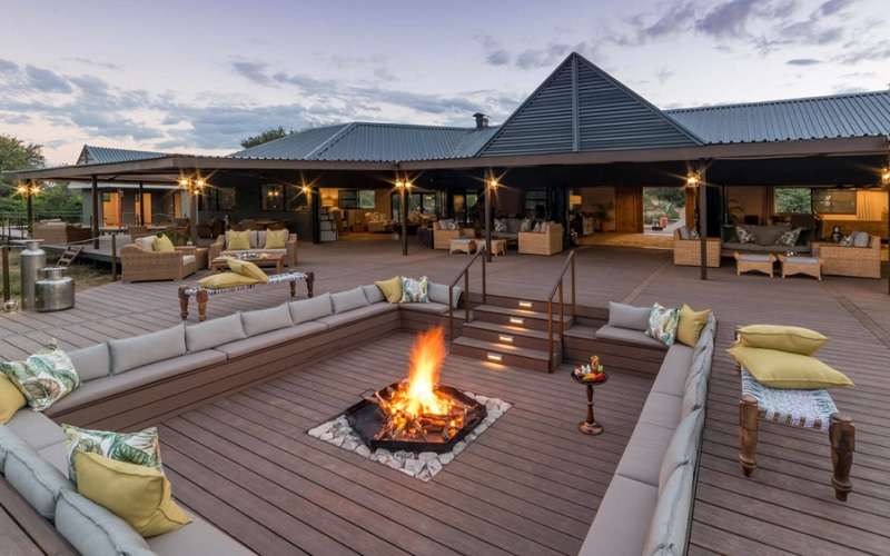 Old Drift Lodge