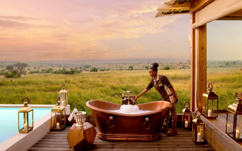 One Nature Mara River Lodge