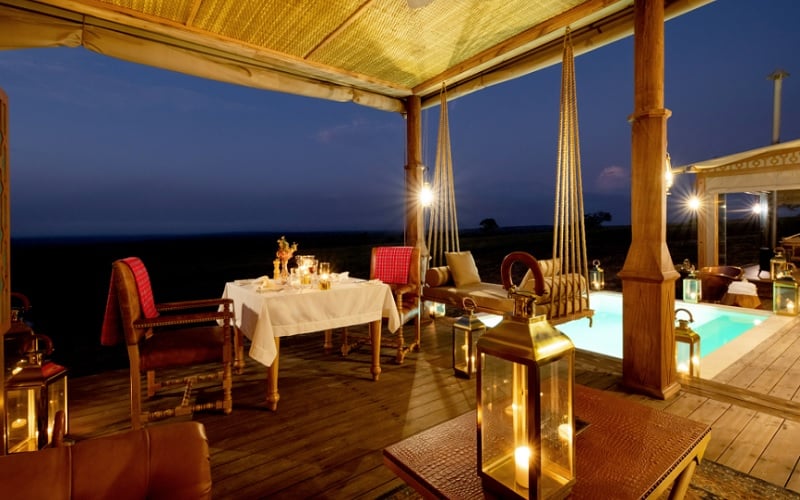 One Nature Mara River Lodge