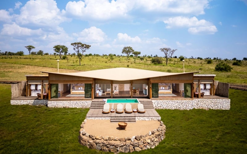One Nature Mara River Lodge