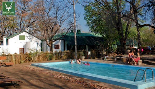 Pafuri Border Rest Camp - Kruger National Park