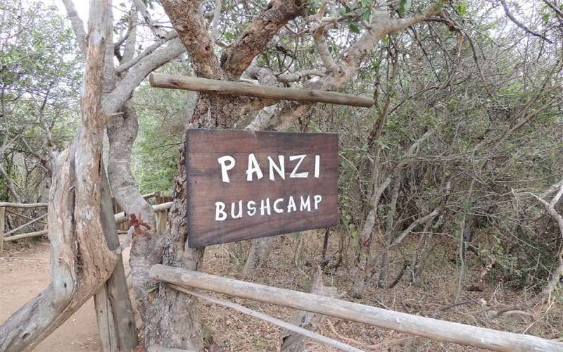 Panzi Lodge