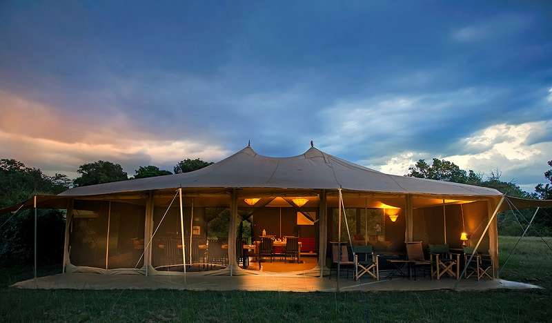 Porini Lion Camp Ol Kinyei Conservancy Masai Mara Kenya