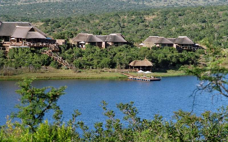 Pumba Private Game Reserve and Spa