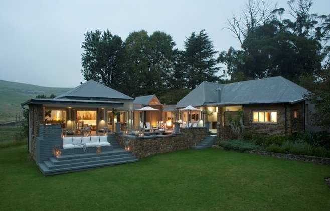 Qambathi Mountain Lodge