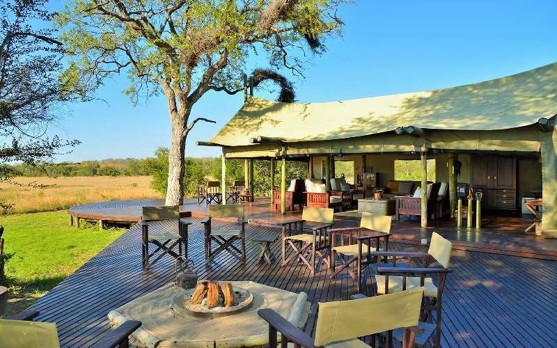 Rhino Post Safari Lodge Kruger National Park