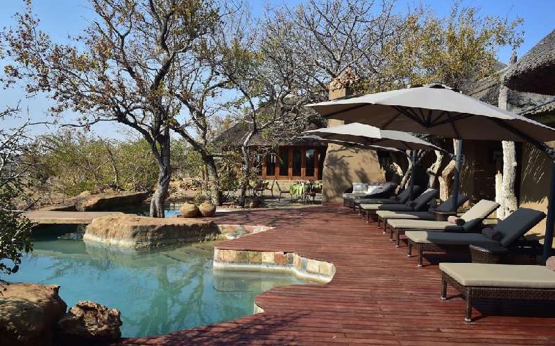 Rhulani Safari Lodge