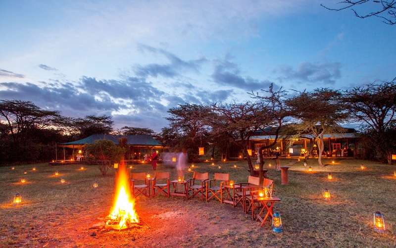 Richards River Camp, Masai Mara