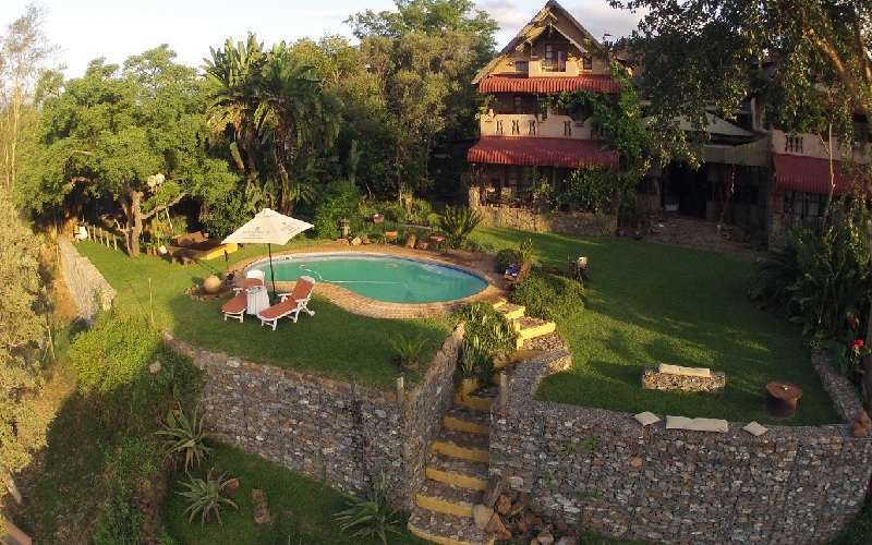River House Lodge