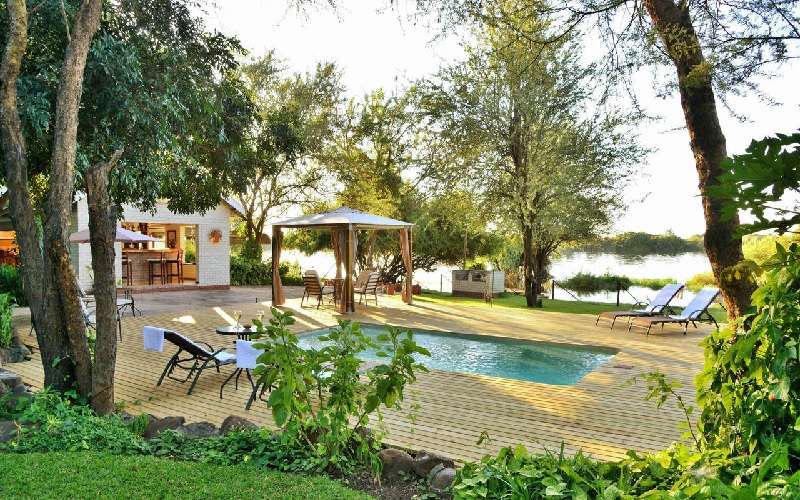 River View Lodge Chobe