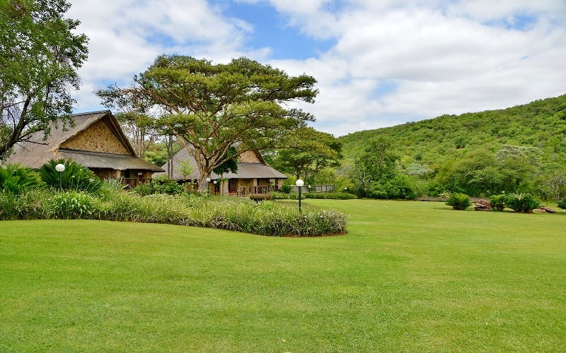 Royal Morubisi Founders Lodge