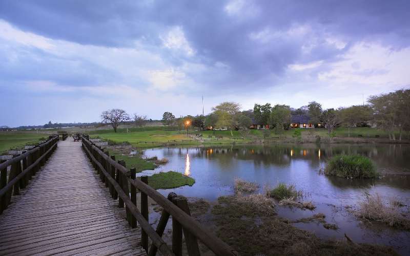 Sabi River Sun Resort