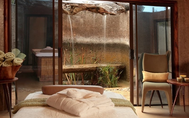 Sabi Sabi Earth Lodge Wellness Journey
