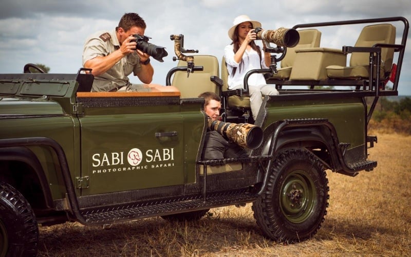 Capture Africa’s Wild Soul at Sabi Sabi