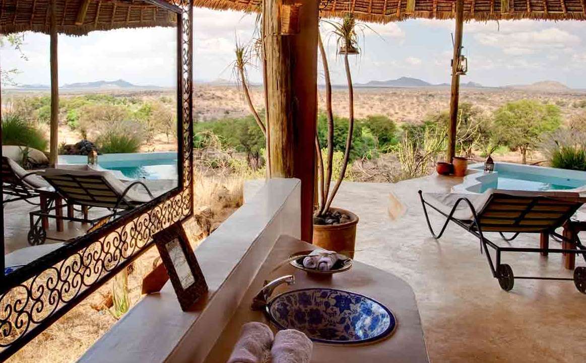 The Safari Collection Kenya Beach and Bush Package (11 Days)