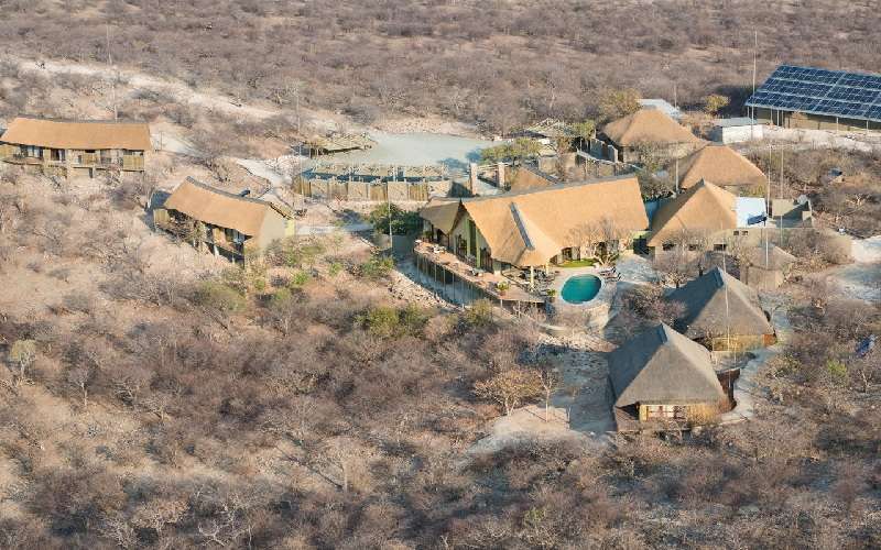 Safarihoek Lodge