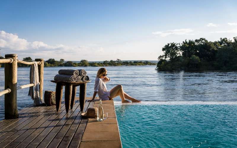 Livingstone & Mosi-Oa-Tunya National Park
