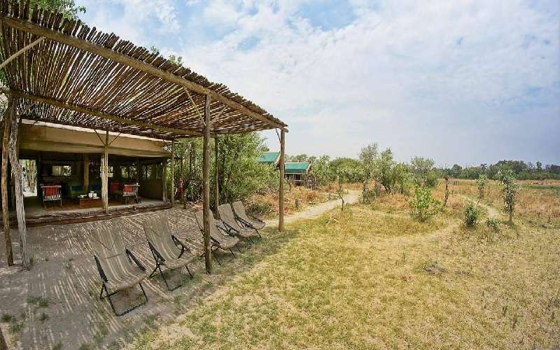 Sango Safari Camp