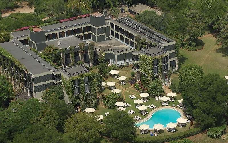 Taita Hills Safari Resort & Spa