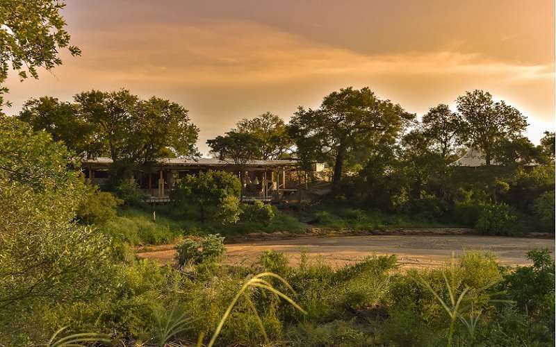 Saseka Tented Camp