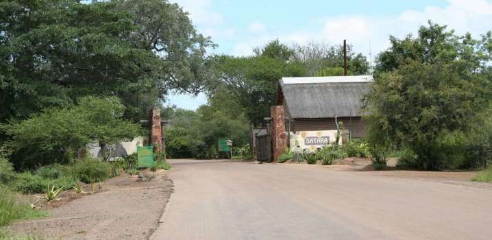 Satara Rest Camp - Kruger National Park