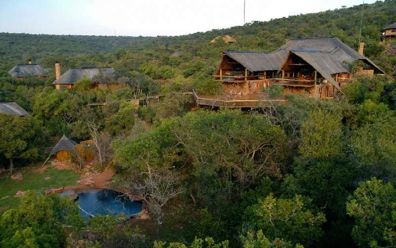 Sediba Private Game Lodge