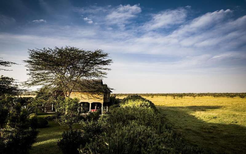 Segera Retreat in Kenya