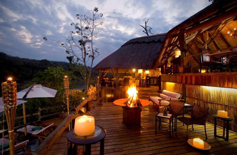 Serena Mivumo River Lodge, Tanzania