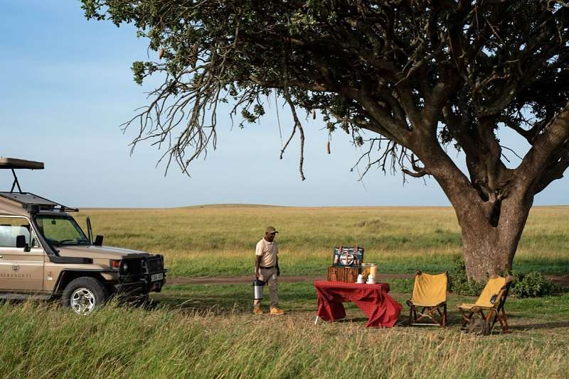 Serengeti Explorer Camp