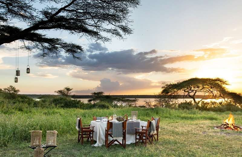 Serengeti Explorer Camp