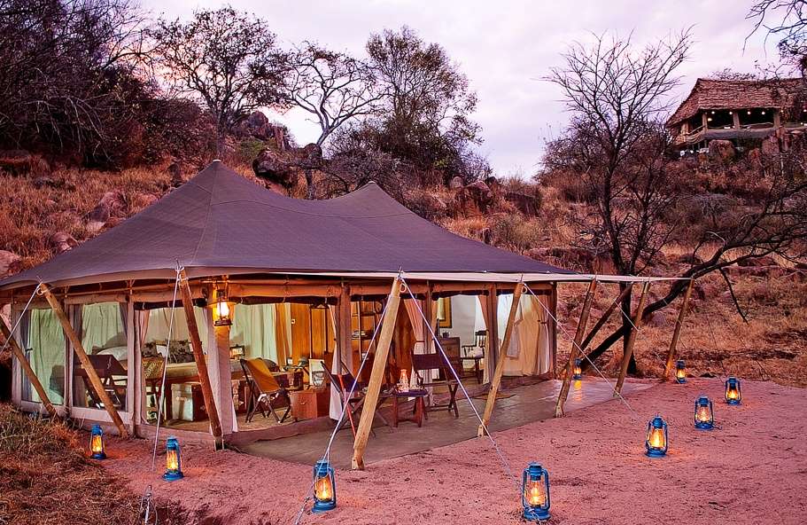 Serengeti Pioneer Camp by Elewana