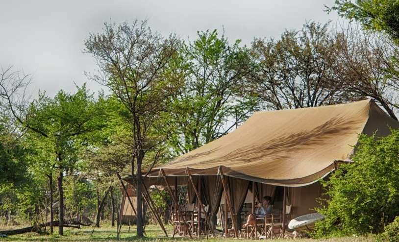 Serengeti Green Camps - Tanzania Mobile Safaris