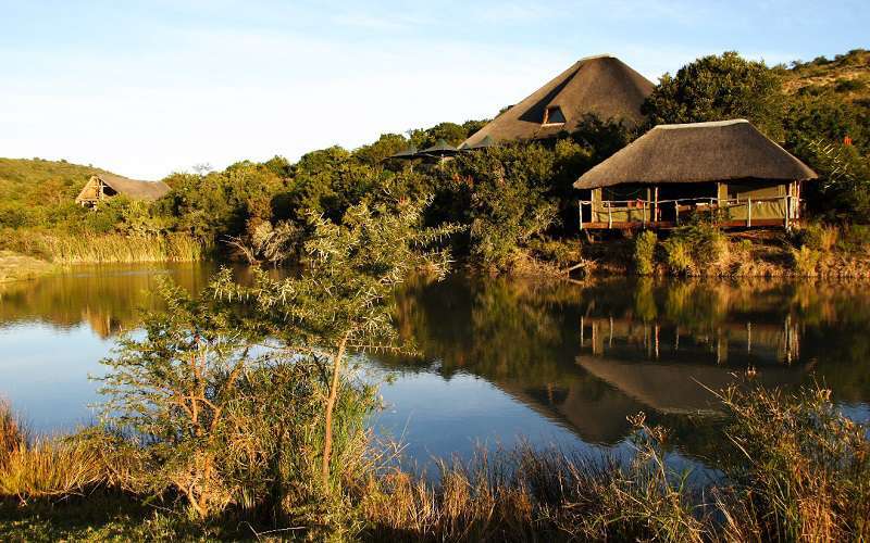 Shamwari Private Game Reserve