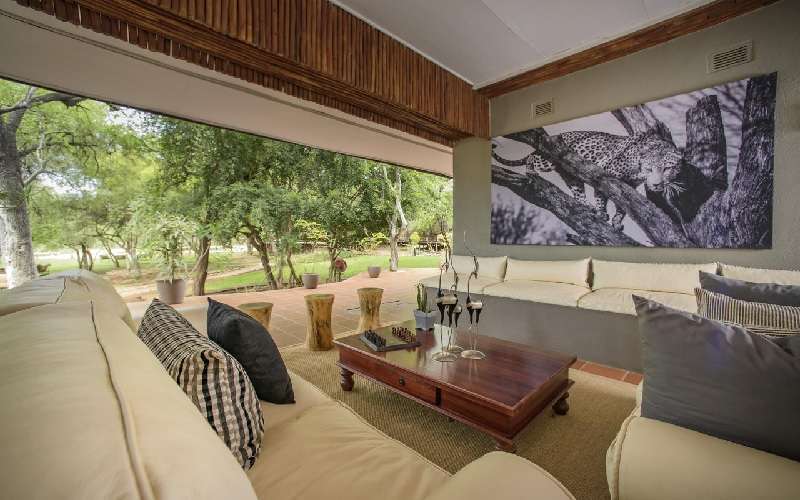 Shiduli Game Lodge