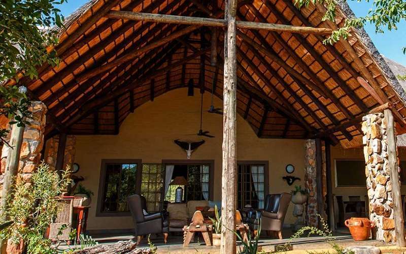 Shikwari Game Reserve