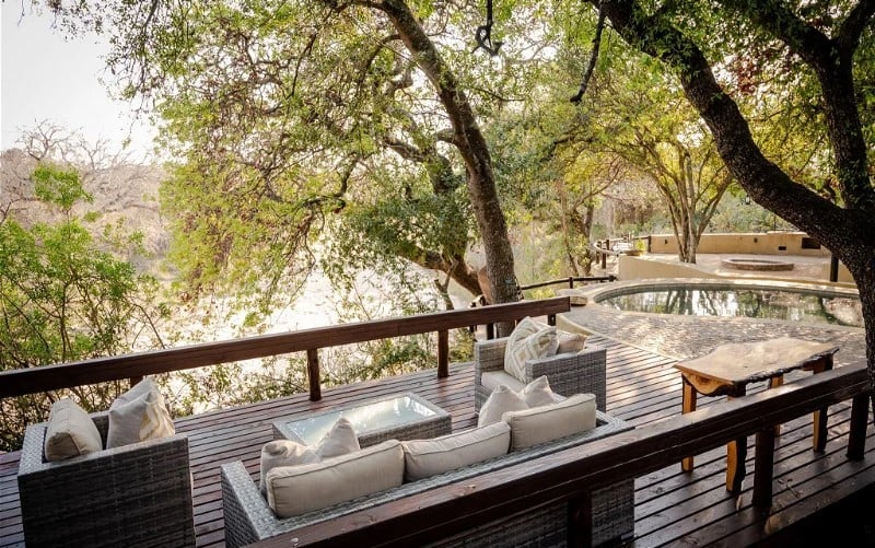 Shimungwe Lodge