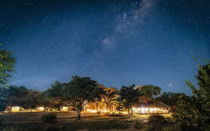 Shindzela Tented Safari Camp