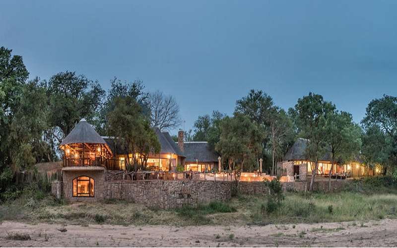Shumbalala Game Lodge