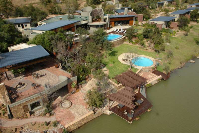 Silver Streams Lodge