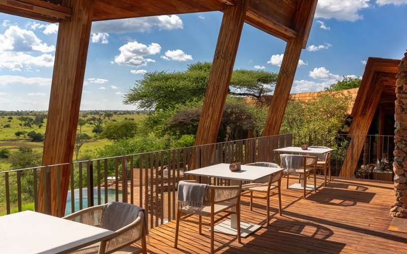 Singita Faru Faru Lodge