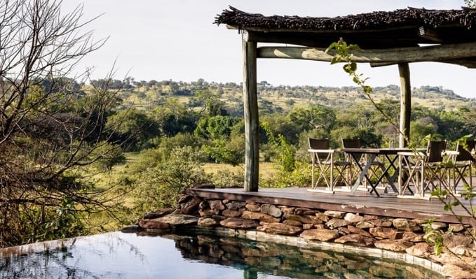 Singita Tanzania Green Season Promotion