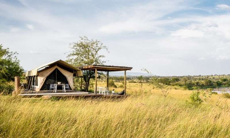 Singita Tanzania Fly In Special