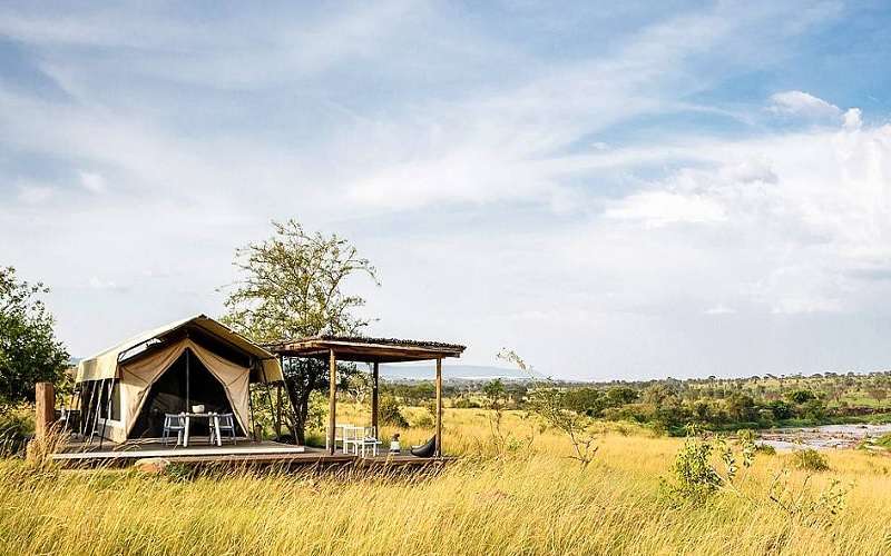 Singita Mara River Tented Camp