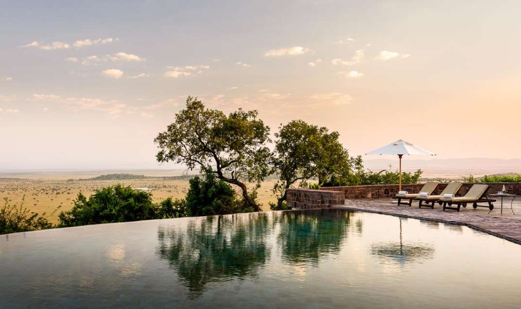 Singita Sasakwa Lodge