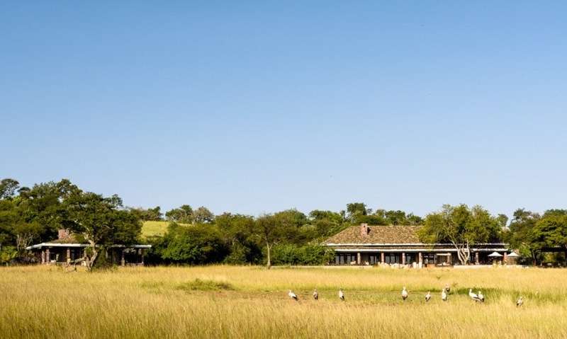 Singita Explore and Serengeti House Combo